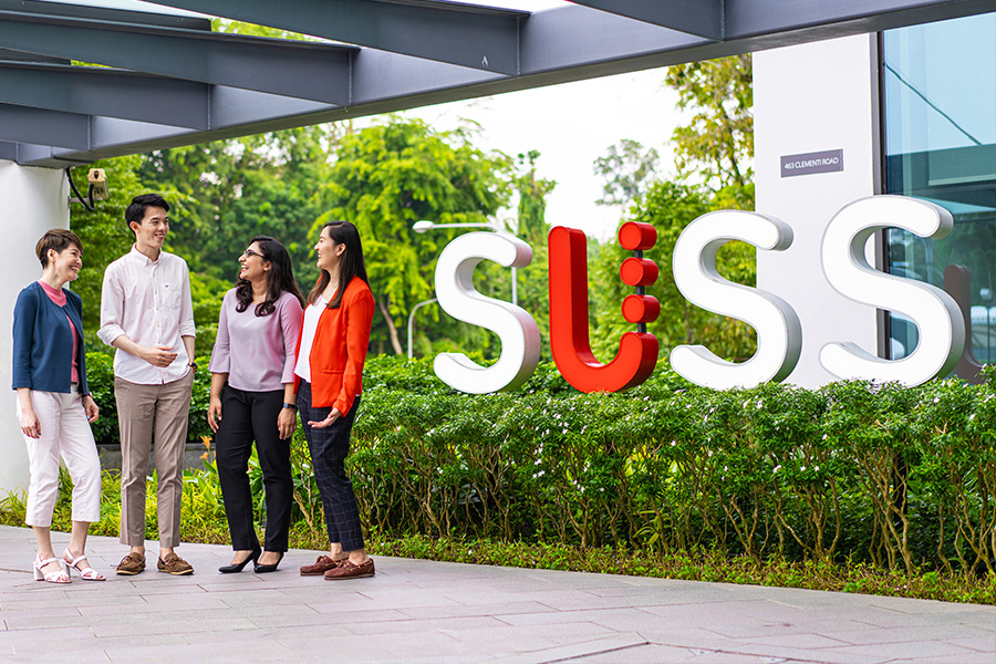 新加坡 · 社科大学（Singapore University of Social Sciences）（硕士项目）